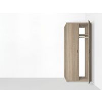 Meblarz - System S Szafa ubraniowa R13