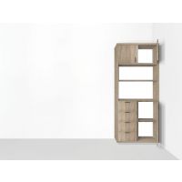 Meblarz - System S Regał (Aktówka) R15