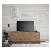 MC AKCENT - JUPITER Szafka RTV | 203963-02 | dąb mercure