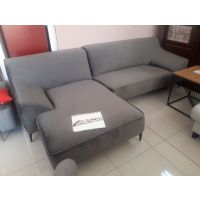 ETAP SOFA - AUSTIN Narożnik REC-2 | Tkanina Brussels KNC70089 | DOSTĘPNY OD RĘKI