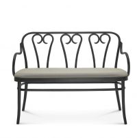 FAMEG - Sofa S-6653/16 siedzisko twarde