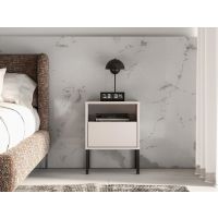 ML MEBLE - BARNEE 05 CASHMERE SZAFKA NOCNA