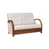UNIMEBEL - Oliwia M sofa 2 - osobowa nierozkładana