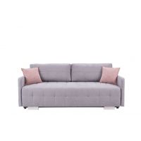 Morel Meble - OTE PLUS Sofa z funkcją spania i pojemnikiem