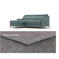 MP NIDZICA - SMART Narożnik SZS L+2F P | Z funkcją spania i pojemnikiem | DOSTĘPNY OD RĘKI