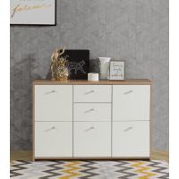 Forte - BEST CHEST Komoda SQNK233-C804 | DOSTĘPNA OD RĘKI