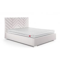 JANPOL - JANPOL SUPERIOR Łóżko 180 | z pojemnikiem