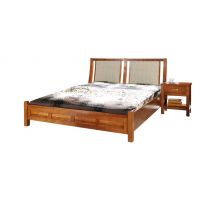 UNIMEBEL - NATURAL COLLECTION łóżko 140 A-16