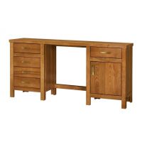 UNIMEBEL - NATURAL COLLECTION toaletka A-22