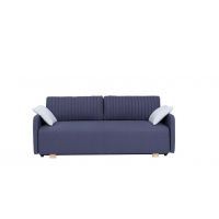 Morel Meble - EKENAS PLUS HR Sofa z funkcją spania i pojemnikiem