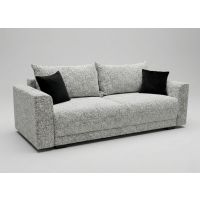 MEBLE BEST - SIESTA MINI Sofa 3DL z funkcją spania i pojemnikiem na pościel