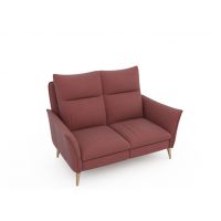 Bydgoskie Meble - INES Sofa 2 HB | Z wysokim oparciem | INKA