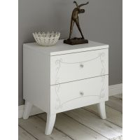 MC AKCENT - SOLER Szafki nocne | 2 szuflady | 2 sztuki | 671870-13