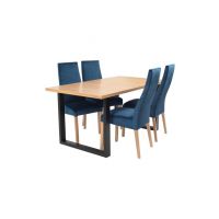 STOLMEB - Stół Dawid 130x80 laminat