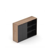 MASSONI - EXO Szafa aktowa EXS 31631 | 165,6x43x113h cm | 3OH