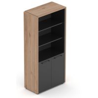 MASSONI - EXO Szafa aktowa EXS 582 | 85,6x43x183,5h cm | 5OH