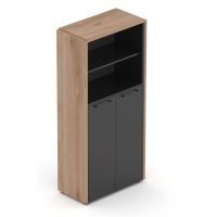 MASSONI - EXO Szafa aktowa EXS 583 | 85,6x43x183,5h cm | 5OH