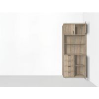 Meblarz - OFIR Regał (Aktówka) O-12