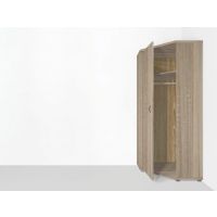 Meblarz - OFIR Regał narożny ubraniowy O-45