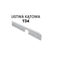 LIVEO - TIFFANY Listwa kątowa do blatu T34
