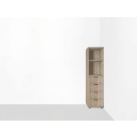 Meblarz - OFIR Regał (Aktówka) O-34