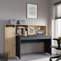 Forte - TRYNIDAD Biurko EGRB331L-C982A