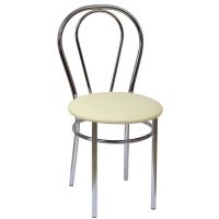 FURNITEX - TULIPAN Krzesło | Eco beż