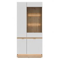 LIVEO - MILTON ML06 WITRYNA | BIAŁY