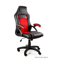 UNIQUE MEBLE - DYNAMIQ V7 Fotel Gemingowy Y-2706-4-2