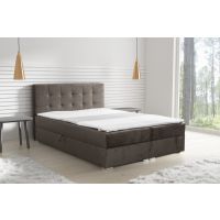 LINNEO - VARIO Łóżko z pojemnikiem 120/200