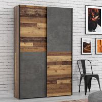 Forte - OZZULA Szafa OZLS722X7-C754