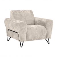 Mars Meble - VOLARE Fotel | CREME – Vega 02 | PROMOCJA