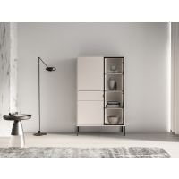 ML MEBLE - BARNEE 01 CASHMERE WITRYNA