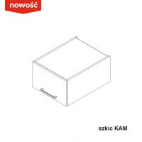 KAM - KAMMONO Szafka WO.../29N | MN 40-80 | Górna | Nad słupek | Front nowoczesny P2