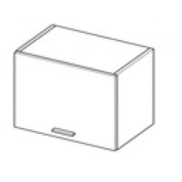 LAYMAN - NAVIA Szafka WO 5/47 kuchenna 50 cm górna otwierana do góry