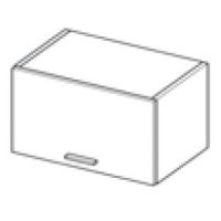 LAYMAN - NAVIA Szafka WO 8/36 kuchenna 80 cm górna otwierana do góry