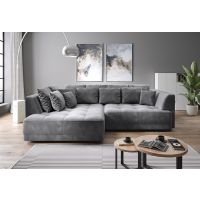 WERSAL - TIGA Narożnik elektrycznie wysuwane siedzisko