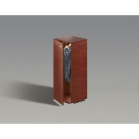 BIURO SERWIS - X-BOX Szafka X-103 | front - akryl (połysk)