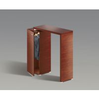 BIURO SERWIS - X-BOX Szafka X-113 | front - akryl (połysk)