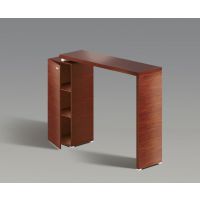 BIURO SERWIS - X-BOX Szafka X-121 | front - akryl (połysk)