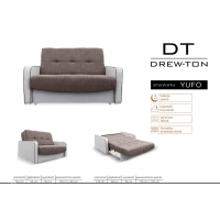 DREW-TON - YUFO AMERYKANKA 2-OSOBOWA