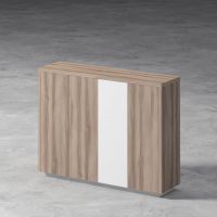 BIURO SERWIS - Z-BOX Komoda Z-112 front - akryl (połysk)