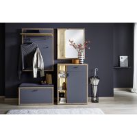 MC AKCENT - LIZZANO Garderoba 2 | LIZ1QKO2