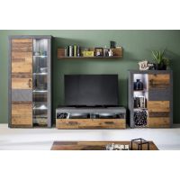 MC AKCENT - INDY Zestaw z oświetleniem 187997323 (typ: 135,316,037)