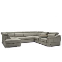 ETAP SOFA - URBANO Narożnik OTM/BK-2,5F-E-1-CAR-1RFele