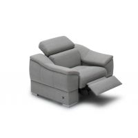 ETAP SOFA - URBANO Fotel 1RF ele Fotel z funkcją relax RF elektryczny