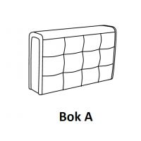 Bydgoskie Meble - MONACO BOK A (piki) P | Prawy