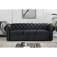Mars Meble - VALENTINO Sofa 3-os z funkcją spania