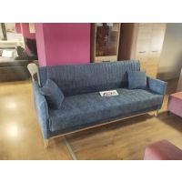 MEBLE BEST - ALBORG Wersalka z funkcją spania i pojemnikiem na pościel | DOSTĘPNA OD RĘKI