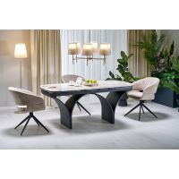 HALMAR - ALTER Stół rozkładany 180/260